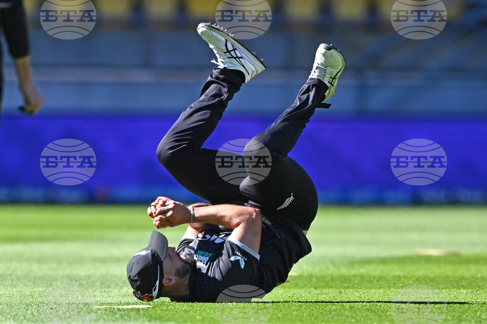 New Zealand England Cricket