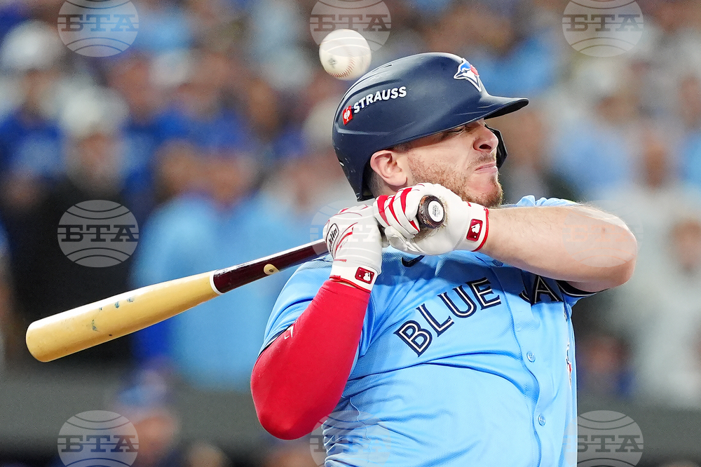 World Series Dodgers Blue Jays Baseball