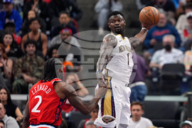 Pelicans Clippers Basketball