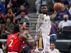 Pelicans Clippers Basketball