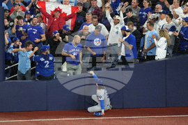 World Series Dodgers Blue Jays Baseball