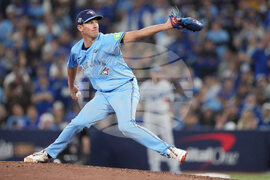 World Series Dodgers Blue Jays Baseball