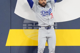 World Series Dodgers Blue Jays Baseball