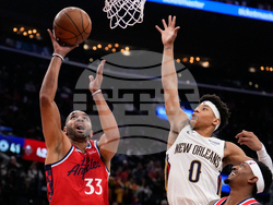 Pelicans Clippers Basketball