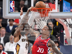 Pelicans Clippers Basketball