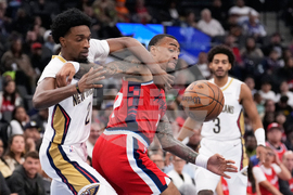 Pelicans Clippers Basketball