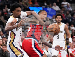 Pelicans Clippers Basketball