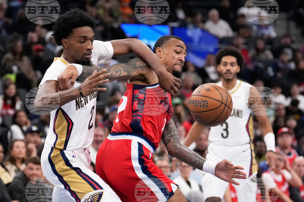 Pelicans Clippers Basketball