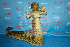 2025 Heidi Klum Halloween Party