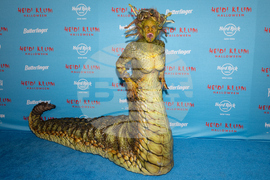 2025 Heidi Klum Halloween Party