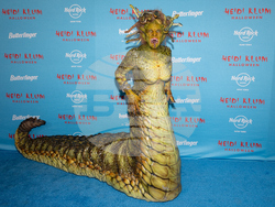 2025 Heidi Klum Halloween Party