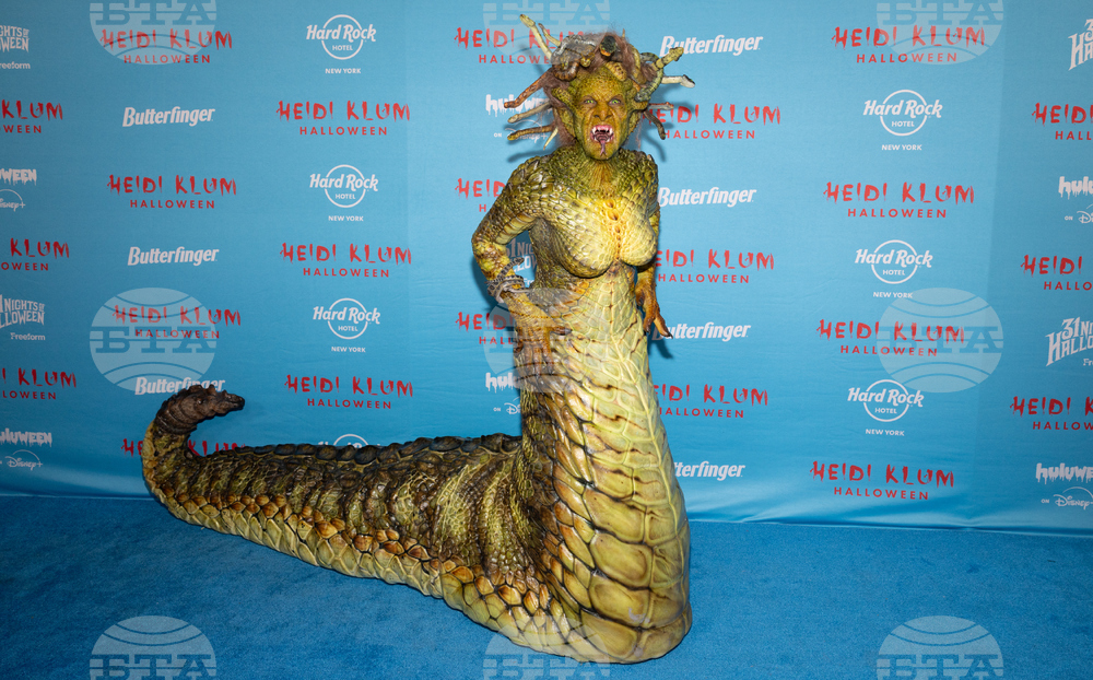 2025 Heidi Klum Halloween Party