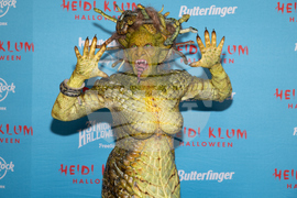 2025 Heidi Klum Halloween Party