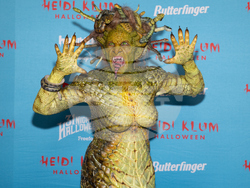 2025 Heidi Klum Halloween Party