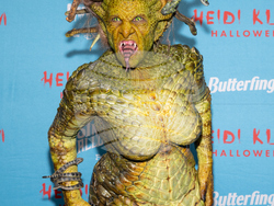 2025 Heidi Klum Halloween Party
