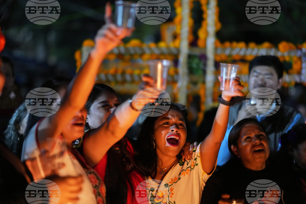 Mexico Day of the Dead
