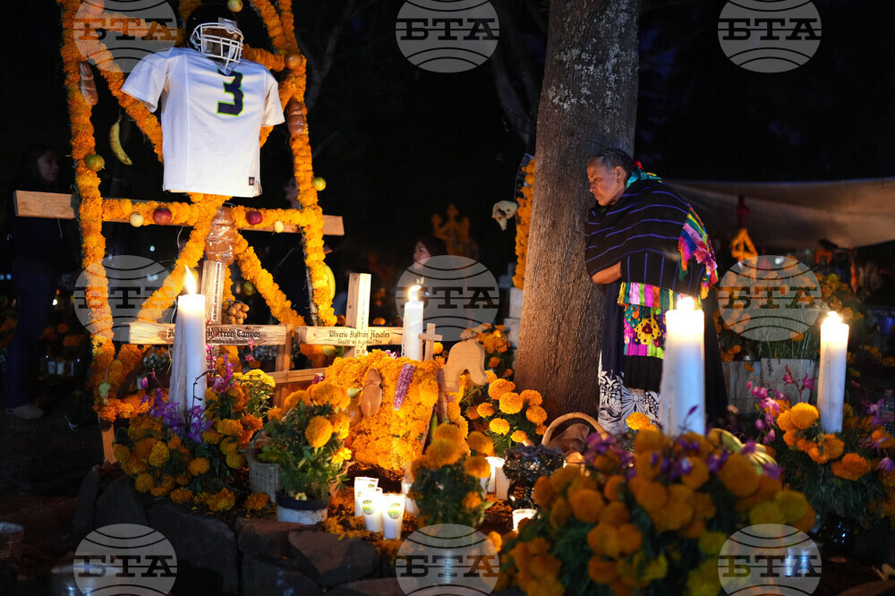 Mexico Day of the Dead