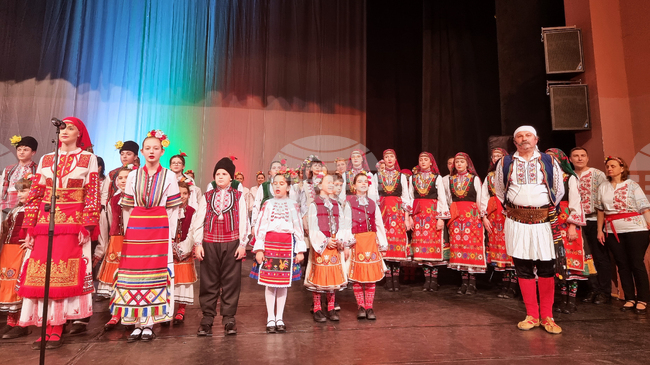 Разград - концерт - празник