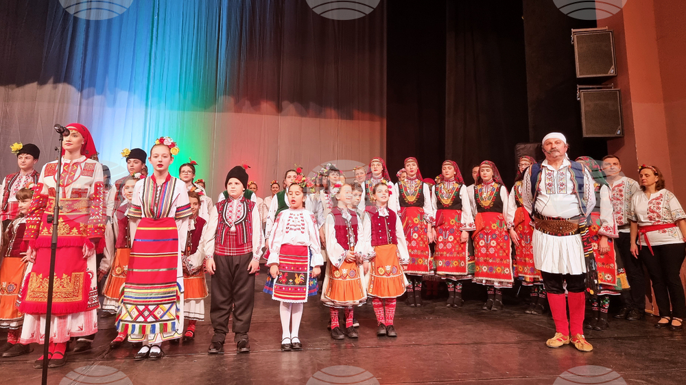 Разград - концерт - празник