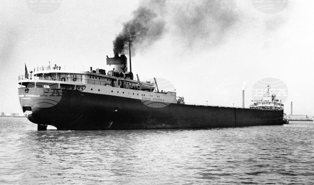 Edmund Fitzgerald 50