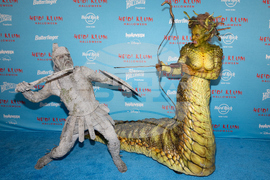 2025 Heidi Klum Halloween Party