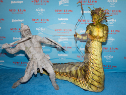 2025 Heidi Klum Halloween Party