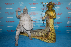 2025 Heidi Klum Halloween Party