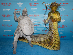 2025 Heidi Klum Halloween Party