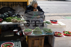 South Korea Daily Life