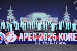 South Korea APEC