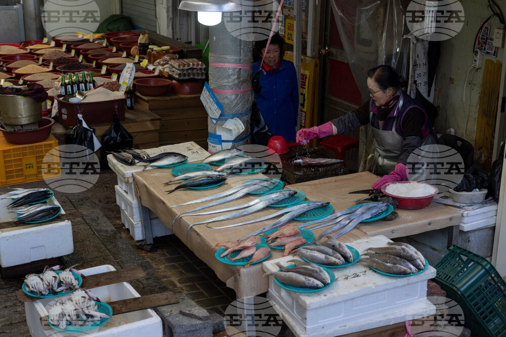 South Korea Daily Life