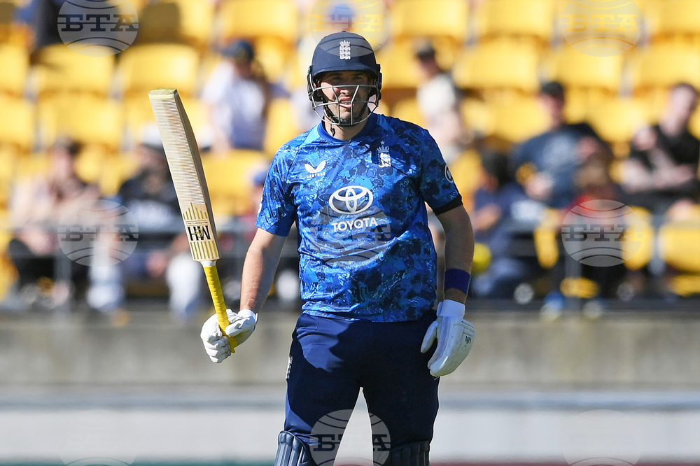 New Zealand England Cricket