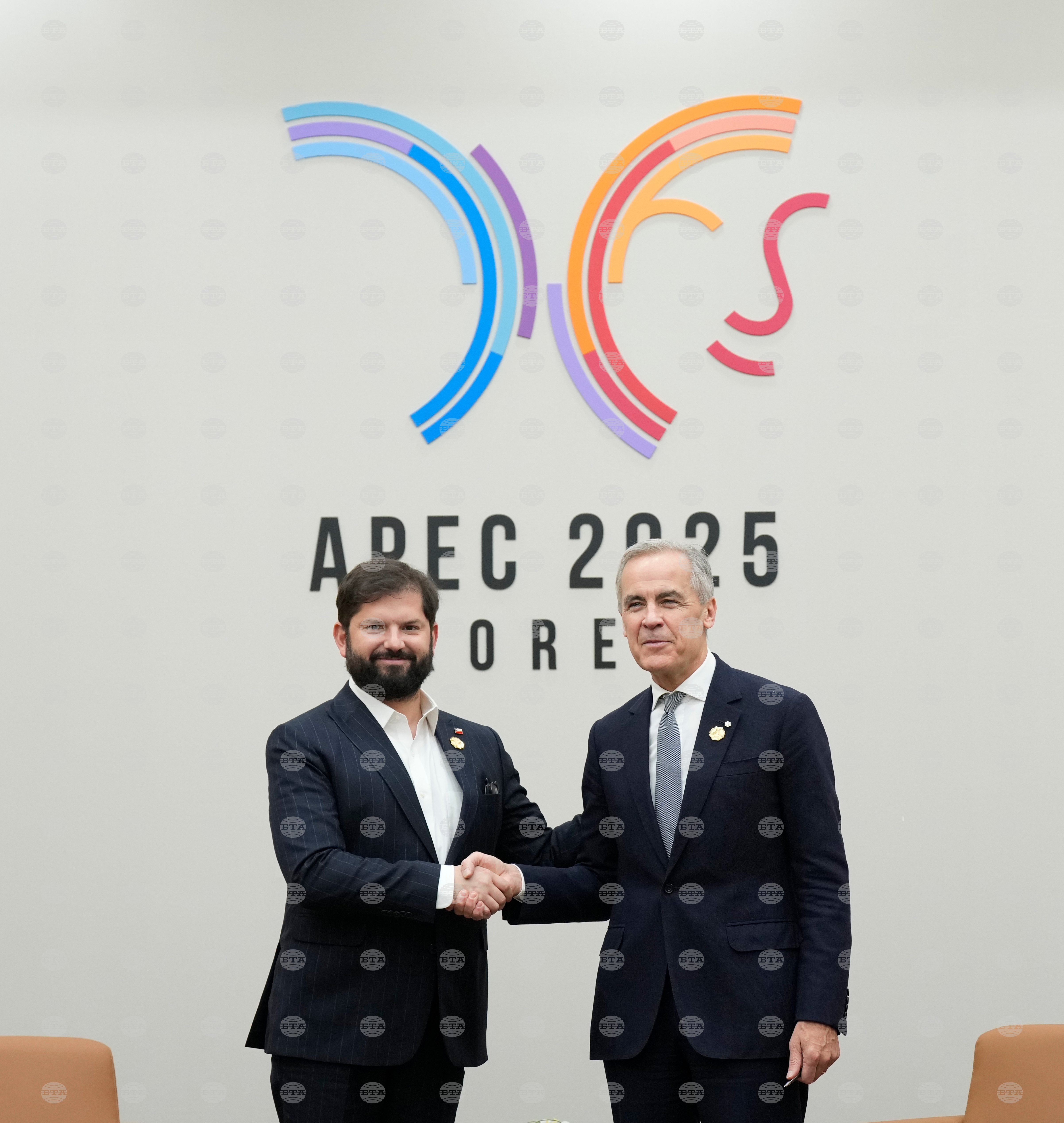 South Korea APEC