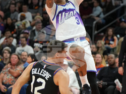 Jazz Suns Basketball