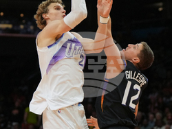 Jazz Suns Basketball