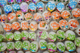 Mexico Day of the Dead Sugar Skulls