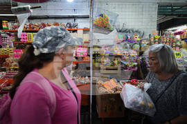 Mexico Day of the Dead Sugar Skulls