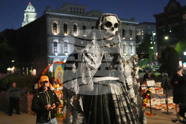 Dia De Los Muertos-Ofrendas