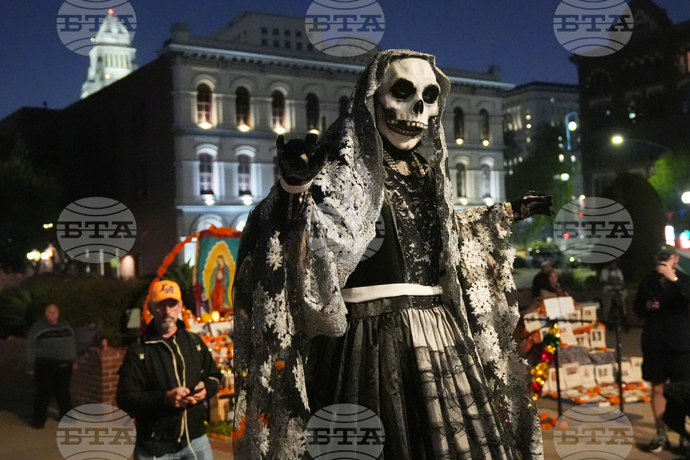 Dia De Los Muertos-Ofrendas