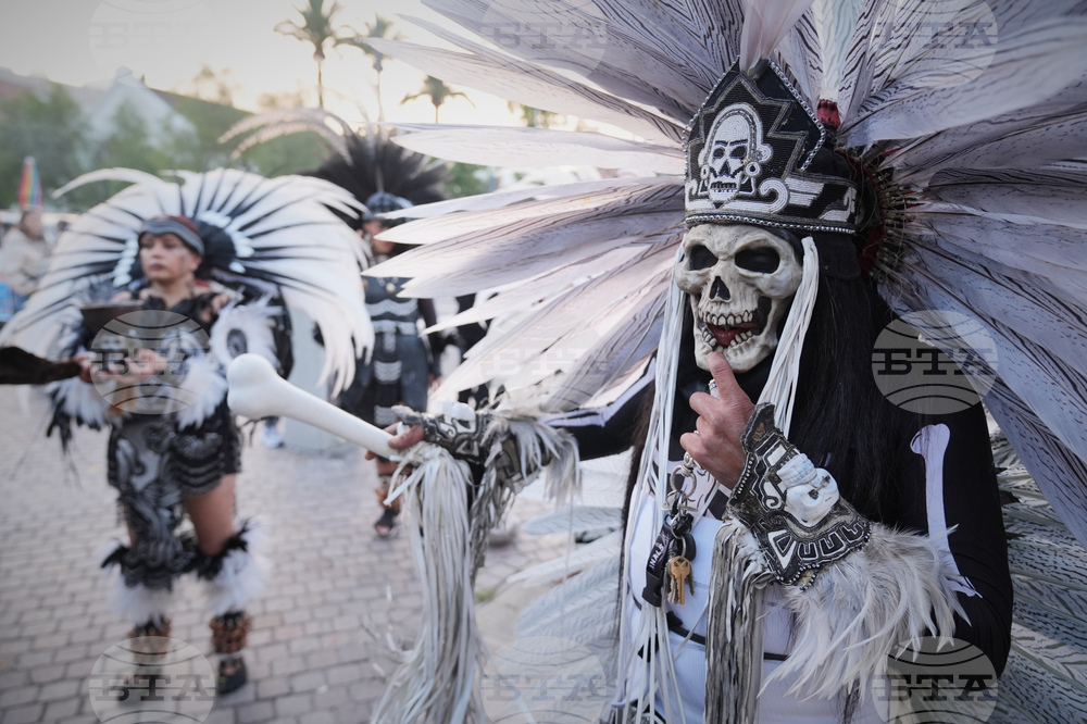 Dia De Los Muertos-Ofrendas