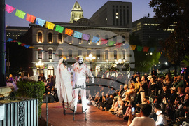 Dia De Los Muertos-Ofrendas