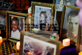 Dia De Los Muertos Ofrendas