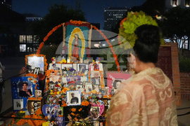 Dia De Los Muertos-Ofrendas