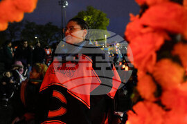 Dia De Los Muertos Ofrendas