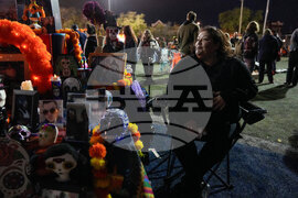 Dia De Los Muertos Ofrendas