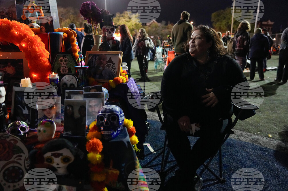 Dia De Los Muertos Ofrendas