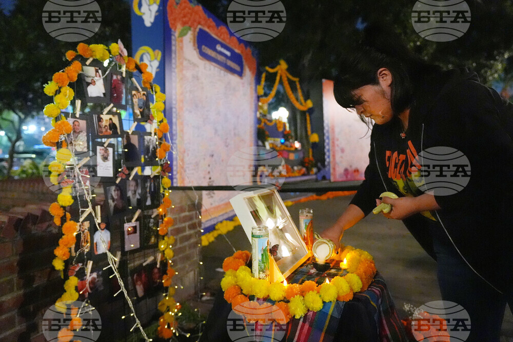 Dia De Los Muertos-Ofrendas