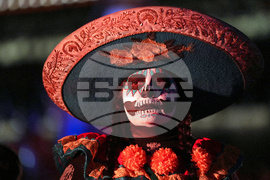 Mexico Day of the Dead