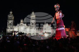 Mexico Day of the Dead