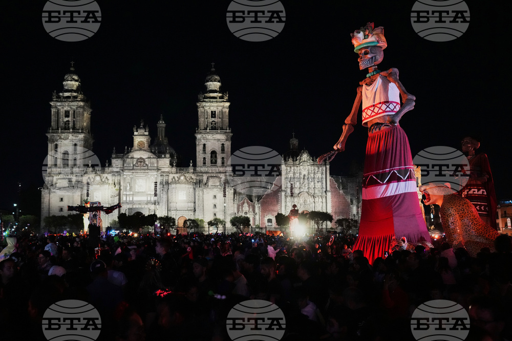 Mexico Day of the Dead